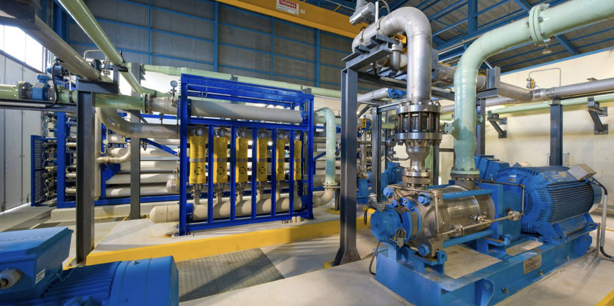 ACCIONA-led consortium to operate three desalination plants in Ibiza